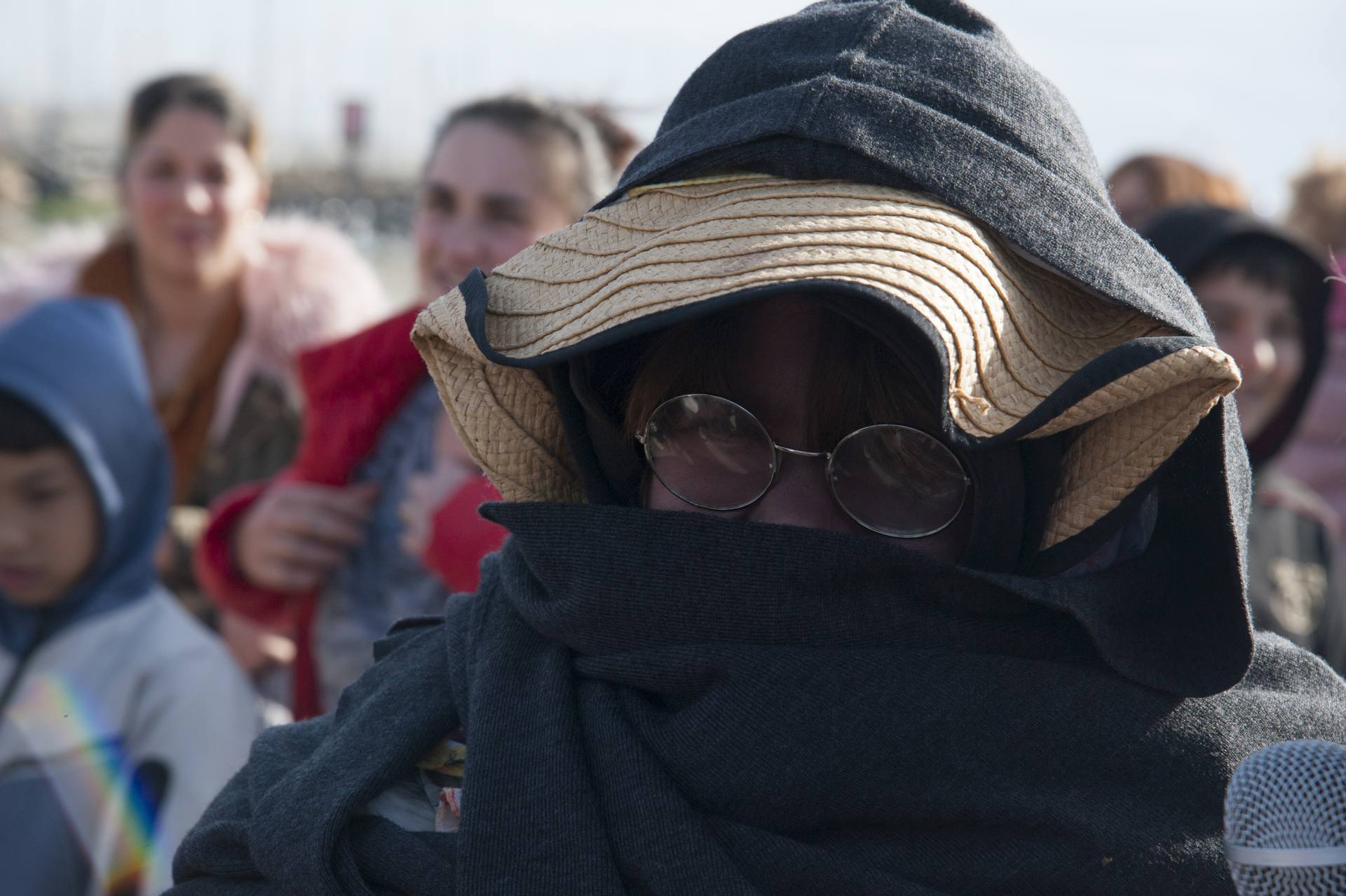 Arriva la Befana all''Idroscalo (anche se in ritardo...)